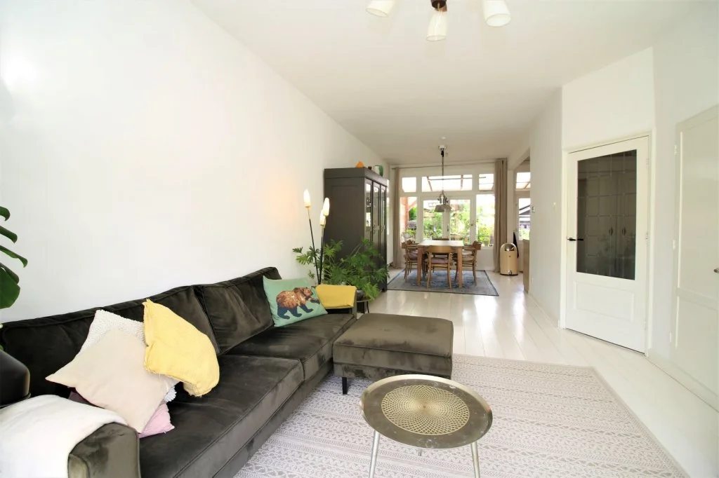 Foto van de Appartement gelegen aan de Van Brakelplein in Groningen