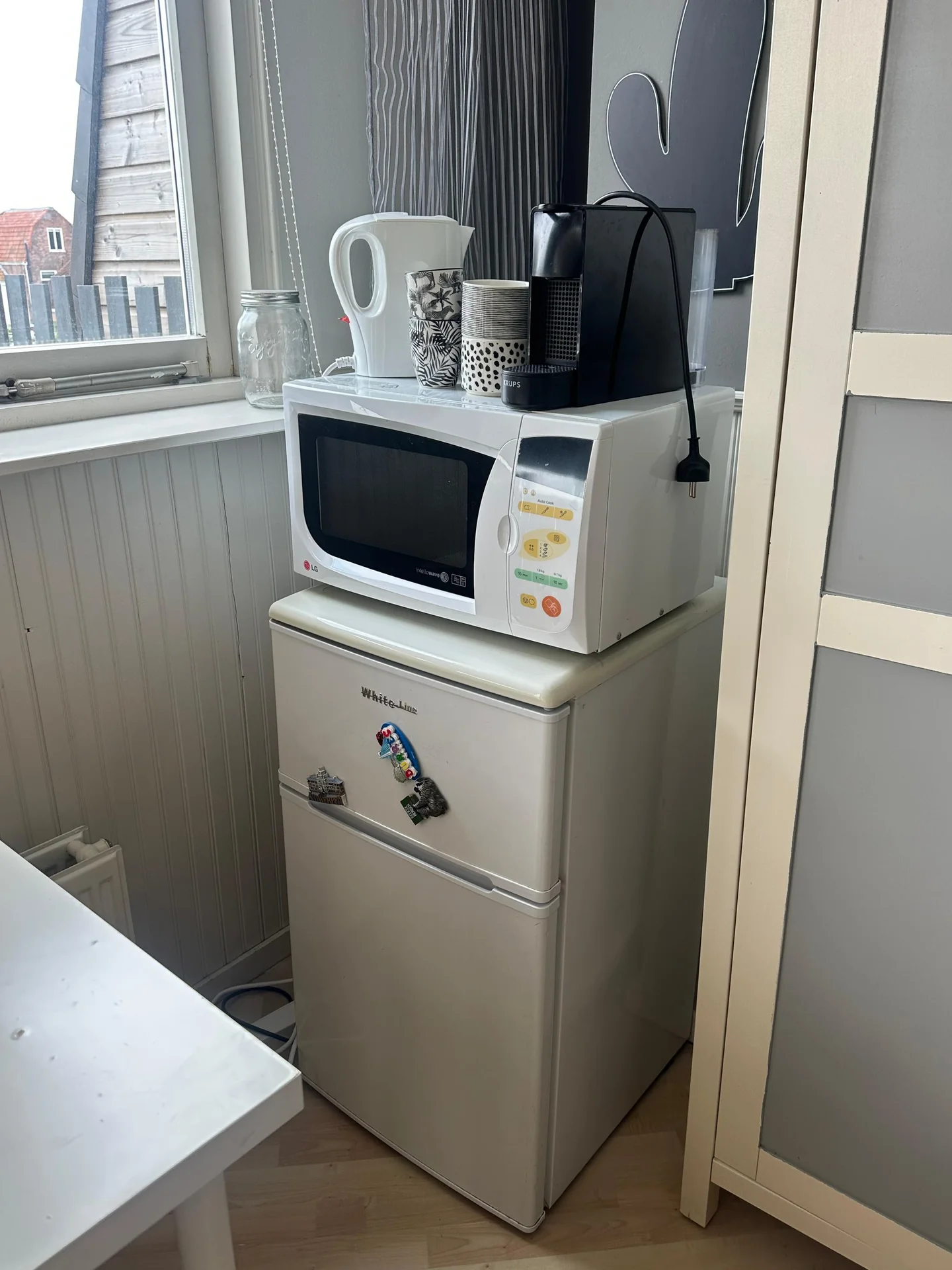 Foto van de Kamer gelegen aan de Voorzorgstraat in Haarlem