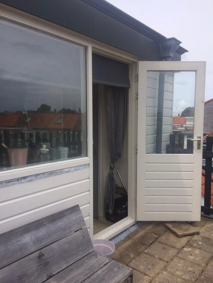 Foto van de Kamer gelegen aan de Voorzorgstraat in Haarlem