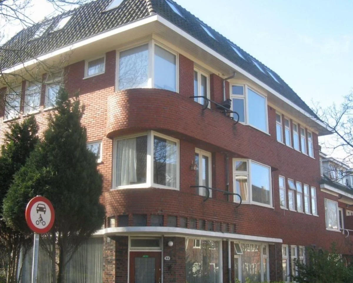 Foto van de Kamer gelegen aan de Hamburgerstraat in Groningen