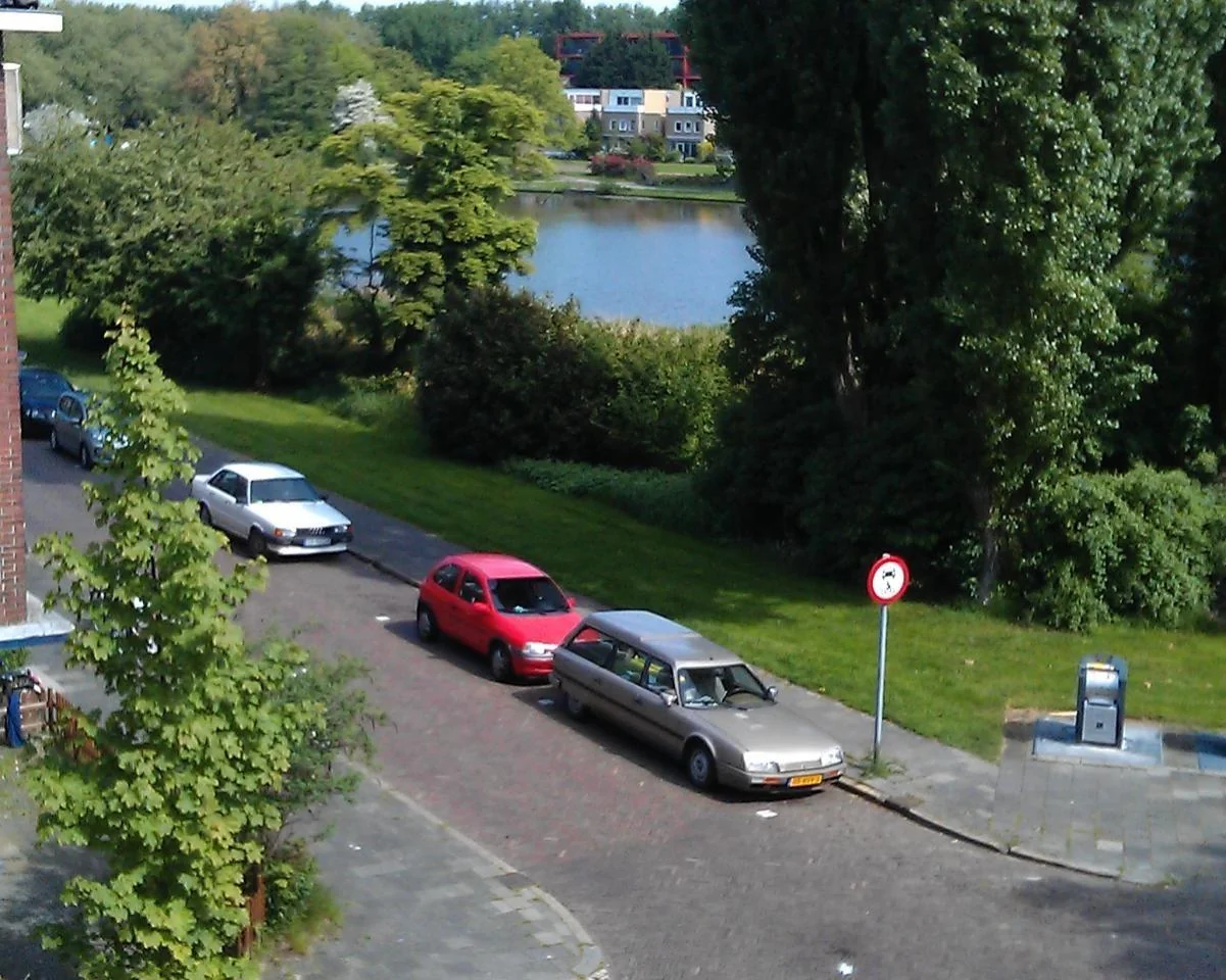 Foto van de Kamer gelegen aan de Hamburgerstraat in Groningen
