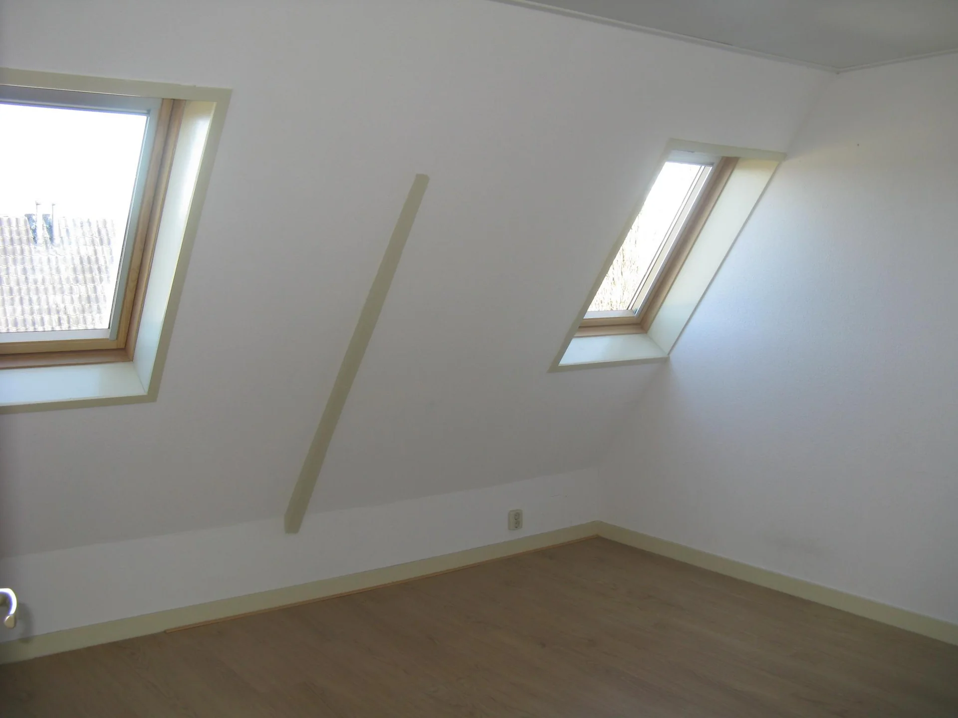 Foto van de Kamer gelegen aan de Hamburgerstraat in Groningen