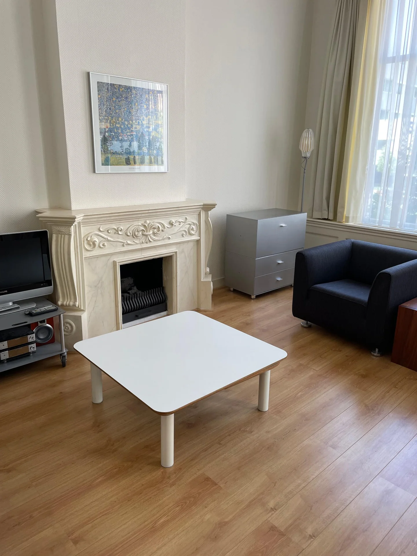 Foto van de Appartement gelegen aan de Emmapark in Den Haag