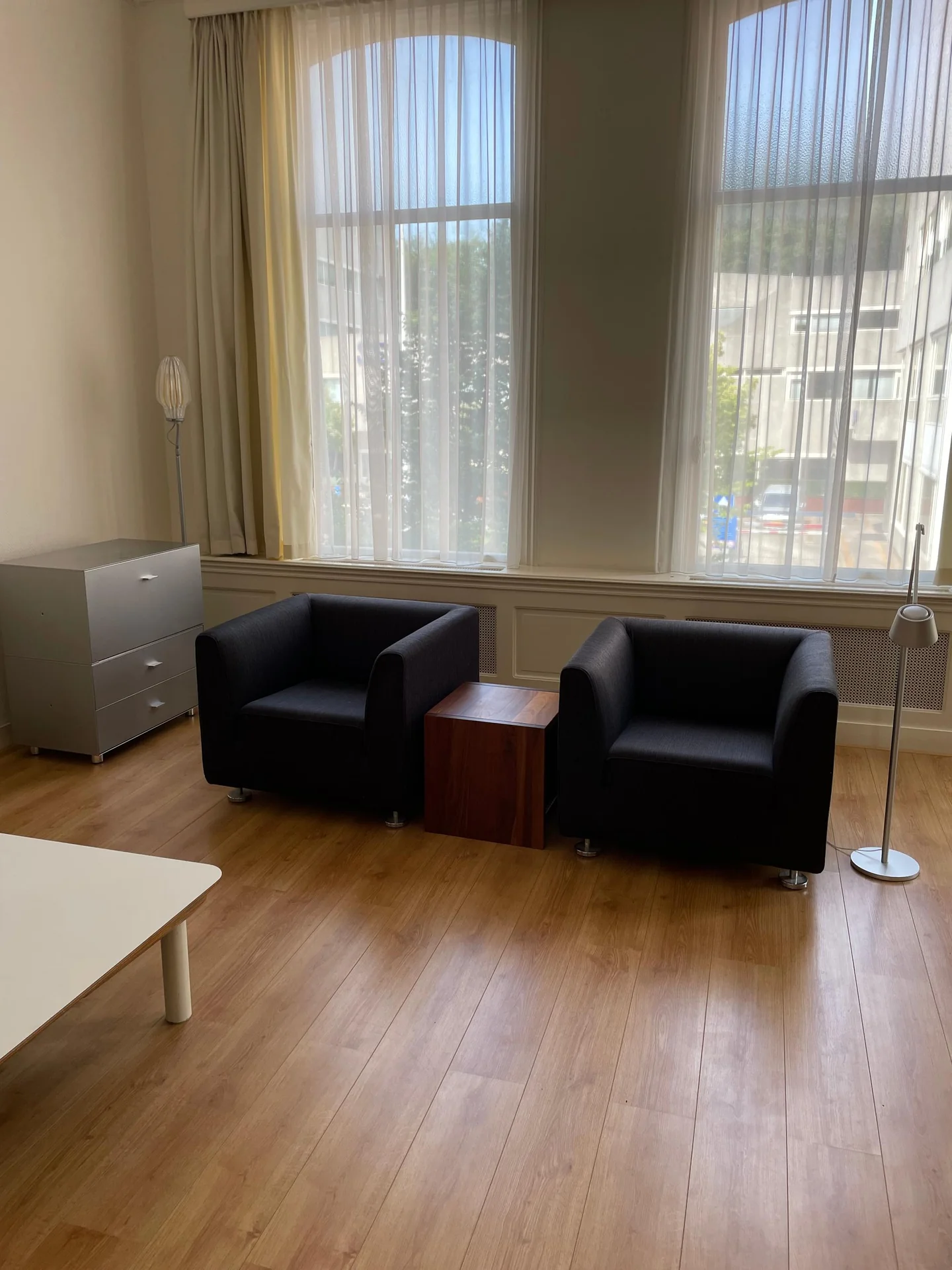Foto van de Appartement gelegen aan de Emmapark in Den Haag