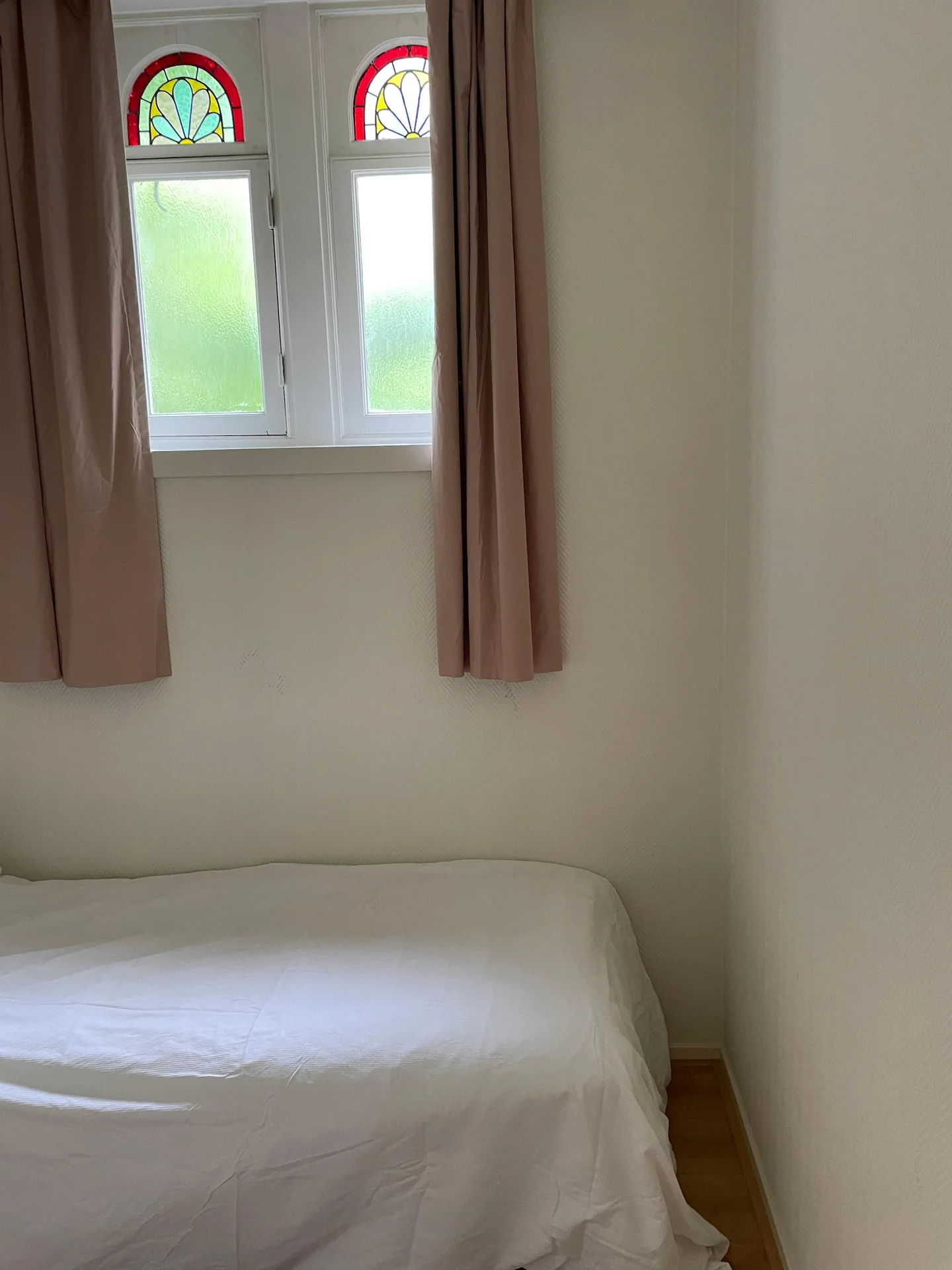 Foto van de Appartement gelegen aan de Emmapark in Den Haag