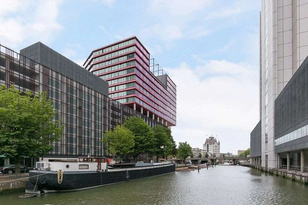 Foto van de Appartement gelegen aan de Scheepmakerspassage in Rotterdam