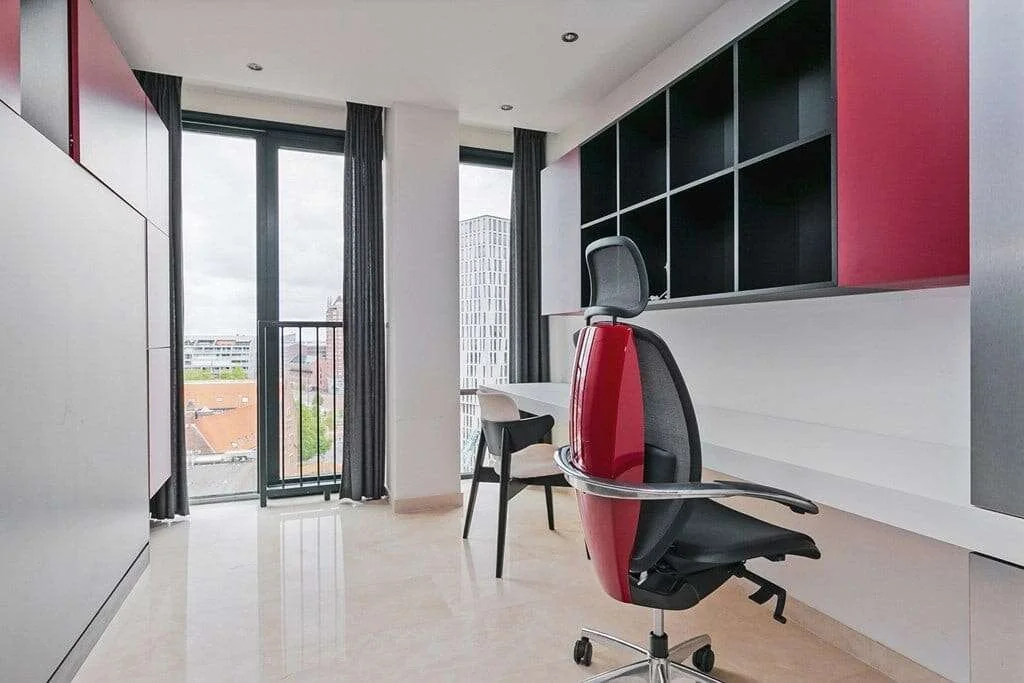 Foto van de Appartement gelegen aan de Scheepmakerspassage in Rotterdam