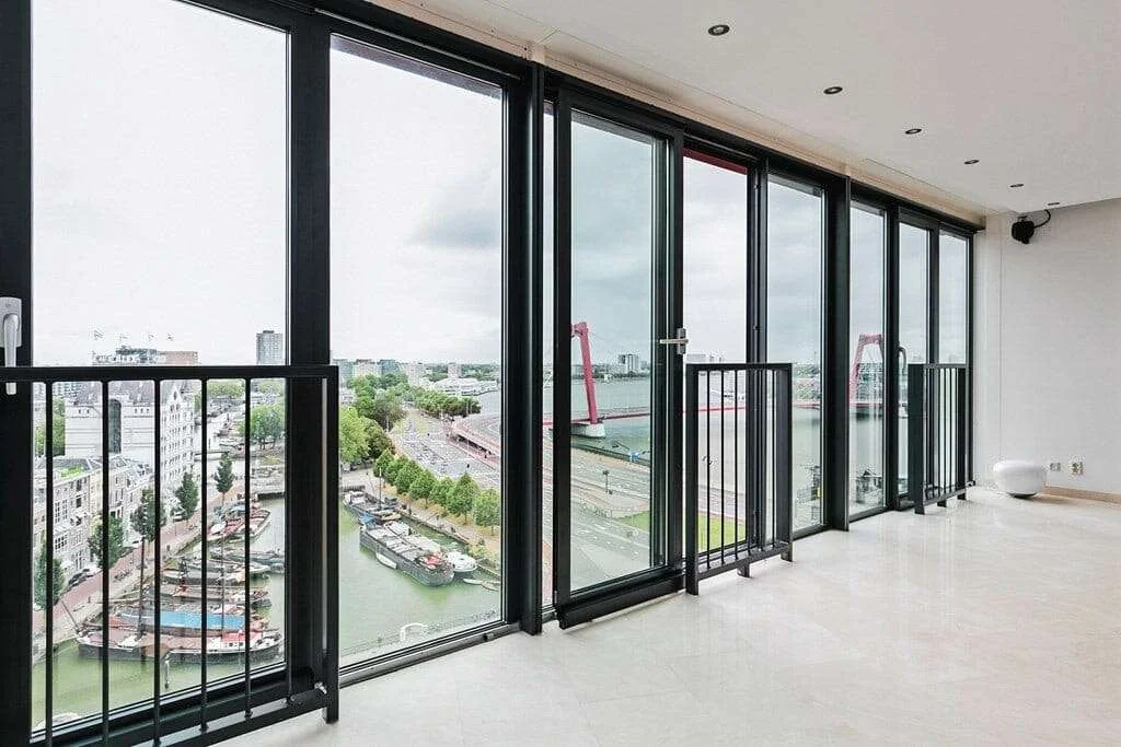 Foto van de Appartement gelegen aan de Scheepmakerspassage in Rotterdam