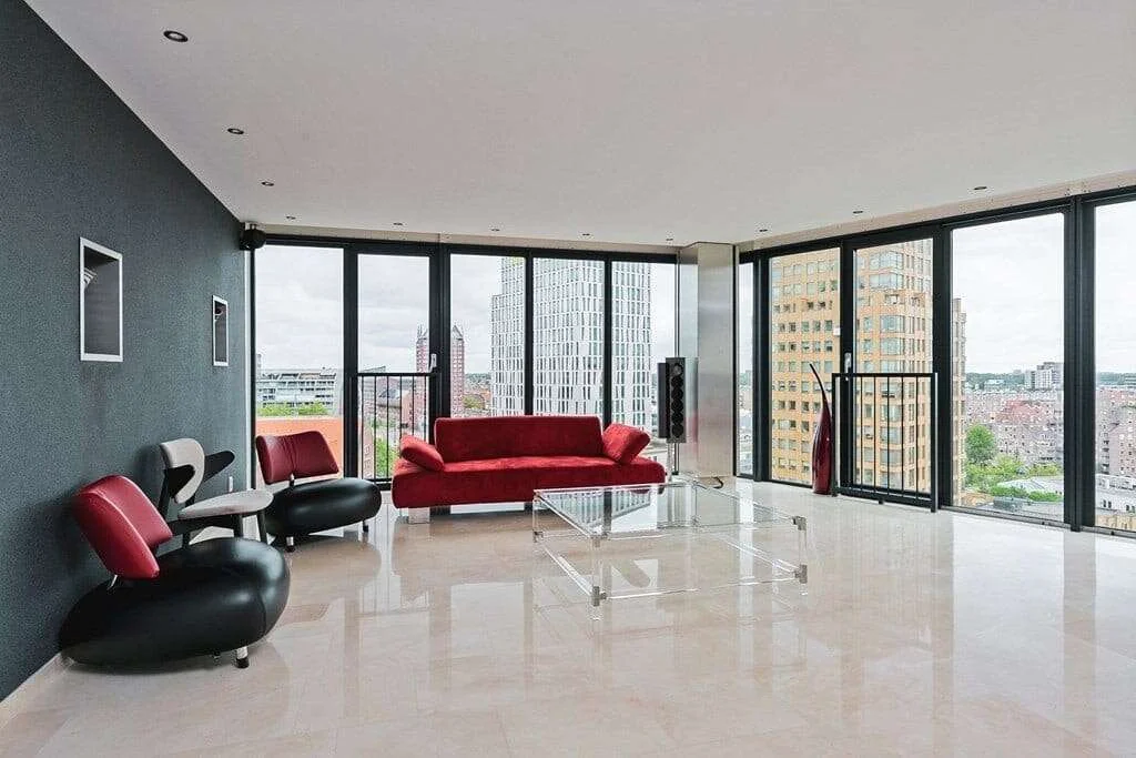 Foto van de Appartement gelegen aan de Scheepmakerspassage in Rotterdam