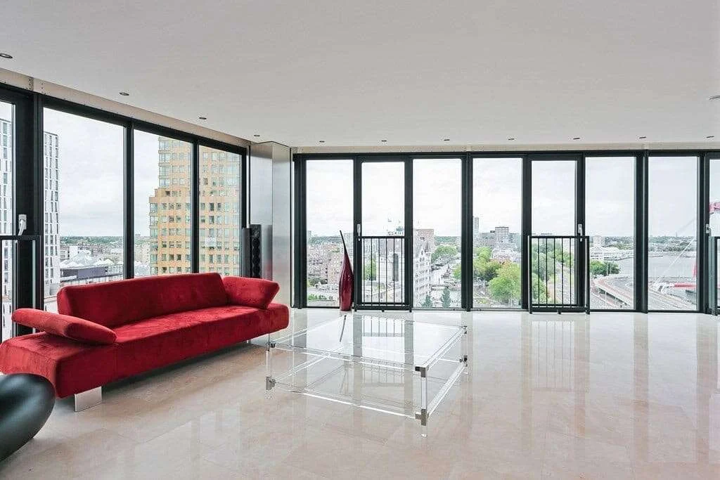 Foto van de Appartement gelegen aan de Scheepmakerspassage in Rotterdam