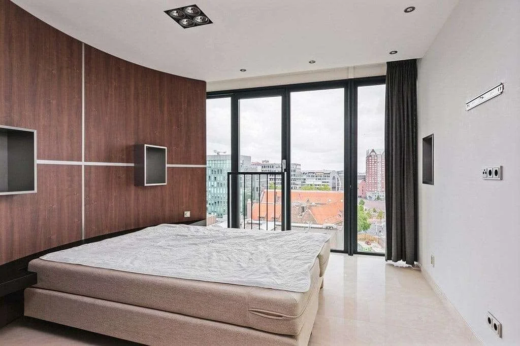 Foto van de Appartement gelegen aan de Scheepmakerspassage in Rotterdam