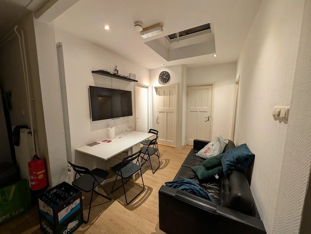 Foto van de Kamer gelegen aan de Kloosterkade in Delft