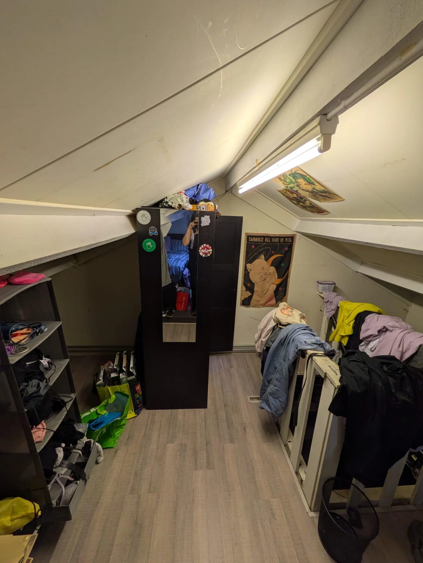 Foto van de Kamer gelegen aan de G.J. van Heekstraat in Enschede