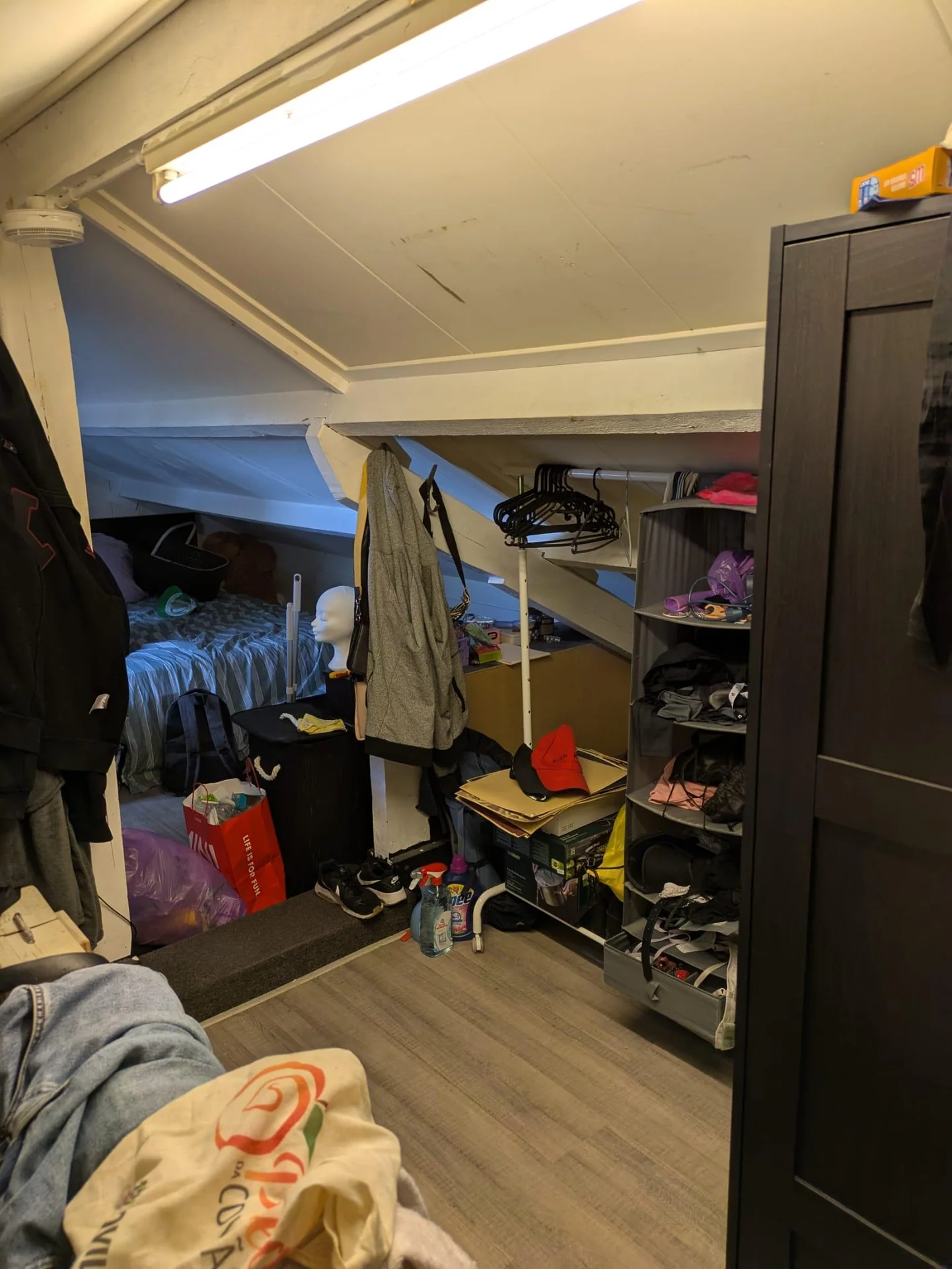 Foto van de Kamer gelegen aan de G.J. van Heekstraat in Enschede