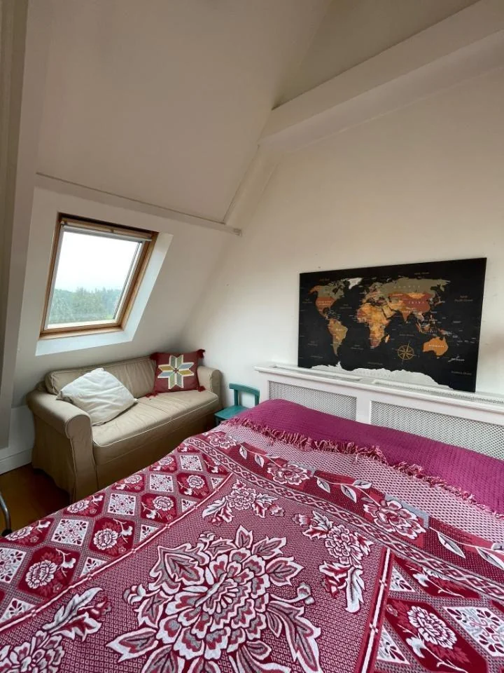 Foto van de Kamer gelegen aan de Bloklandenplein in Den Haag