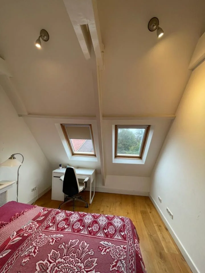 Foto van de Kamer gelegen aan de Bloklandenplein in Den Haag