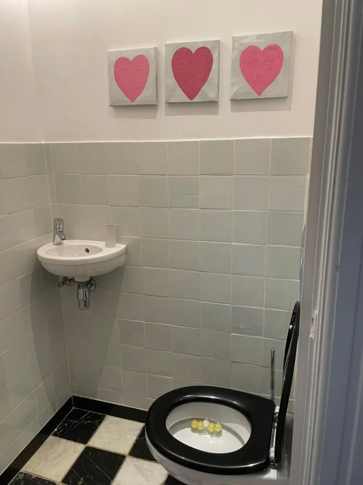 Foto van de Kamer gelegen aan de Bloklandenplein in Den Haag