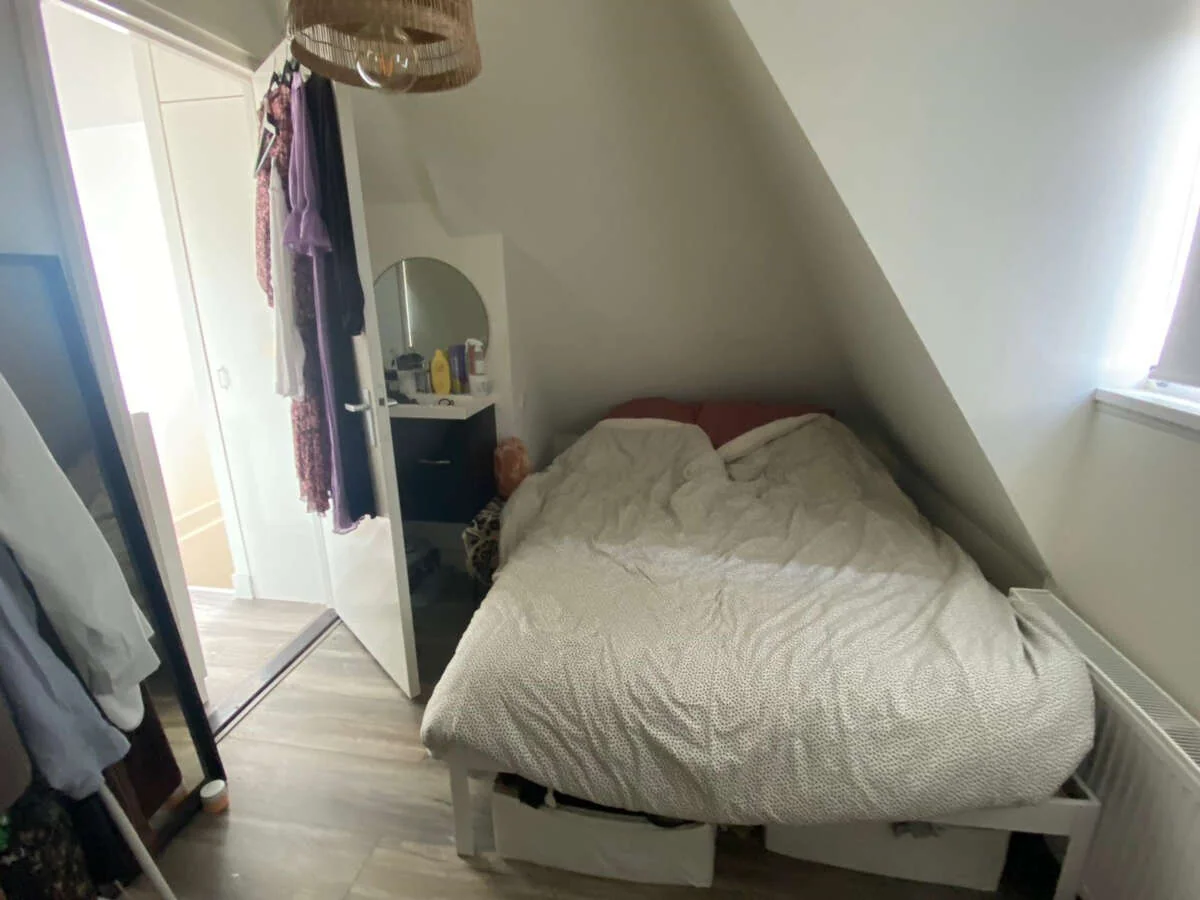 Foto van de Appartement gelegen aan de Meeuwerderweg in Groningen