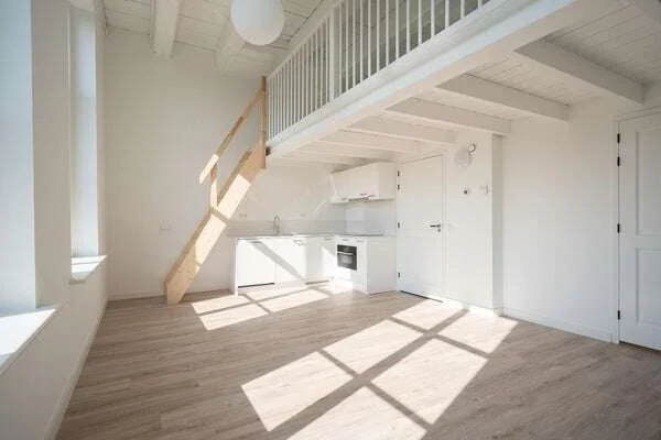 Foto van de Appartement gelegen aan de Prinsegracht in Den Haag