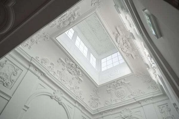 Foto van de Appartement gelegen aan de Prinsegracht in Den Haag