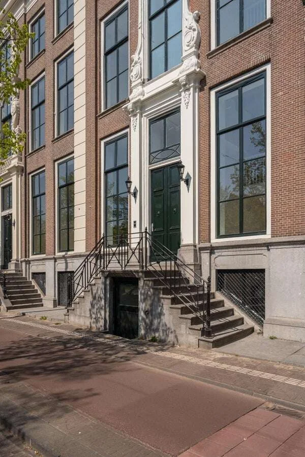 Foto van de Appartement gelegen aan de Prinsegracht in Den Haag