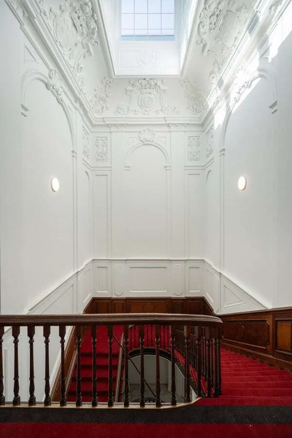 Foto van de Appartement gelegen aan de Prinsegracht in Den Haag