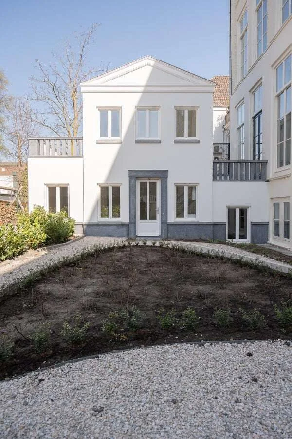 Foto van de Appartement gelegen aan de Prinsegracht in Den Haag