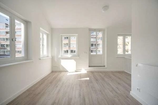 Foto van de Appartement gelegen aan de Prinsegracht in Den Haag