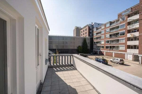 Foto van de Appartement gelegen aan de Prinsegracht in Den Haag