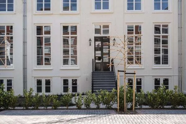 Foto van de Appartement gelegen aan de Prinsegracht in Den Haag
