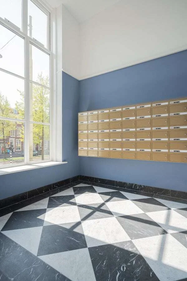 Foto van de Appartement gelegen aan de Prinsegracht in Den Haag