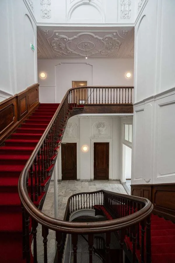 Foto van de Appartement gelegen aan de Prinsegracht in Den Haag