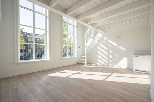 Foto van de Appartement gelegen aan de Prinsegracht in Den Haag