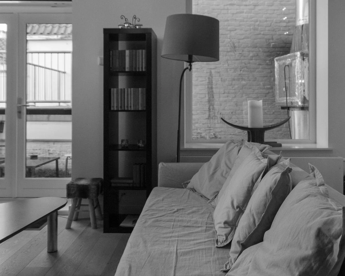 Foto van de Appartement gelegen aan de Jacobijnestraat in Haarlem