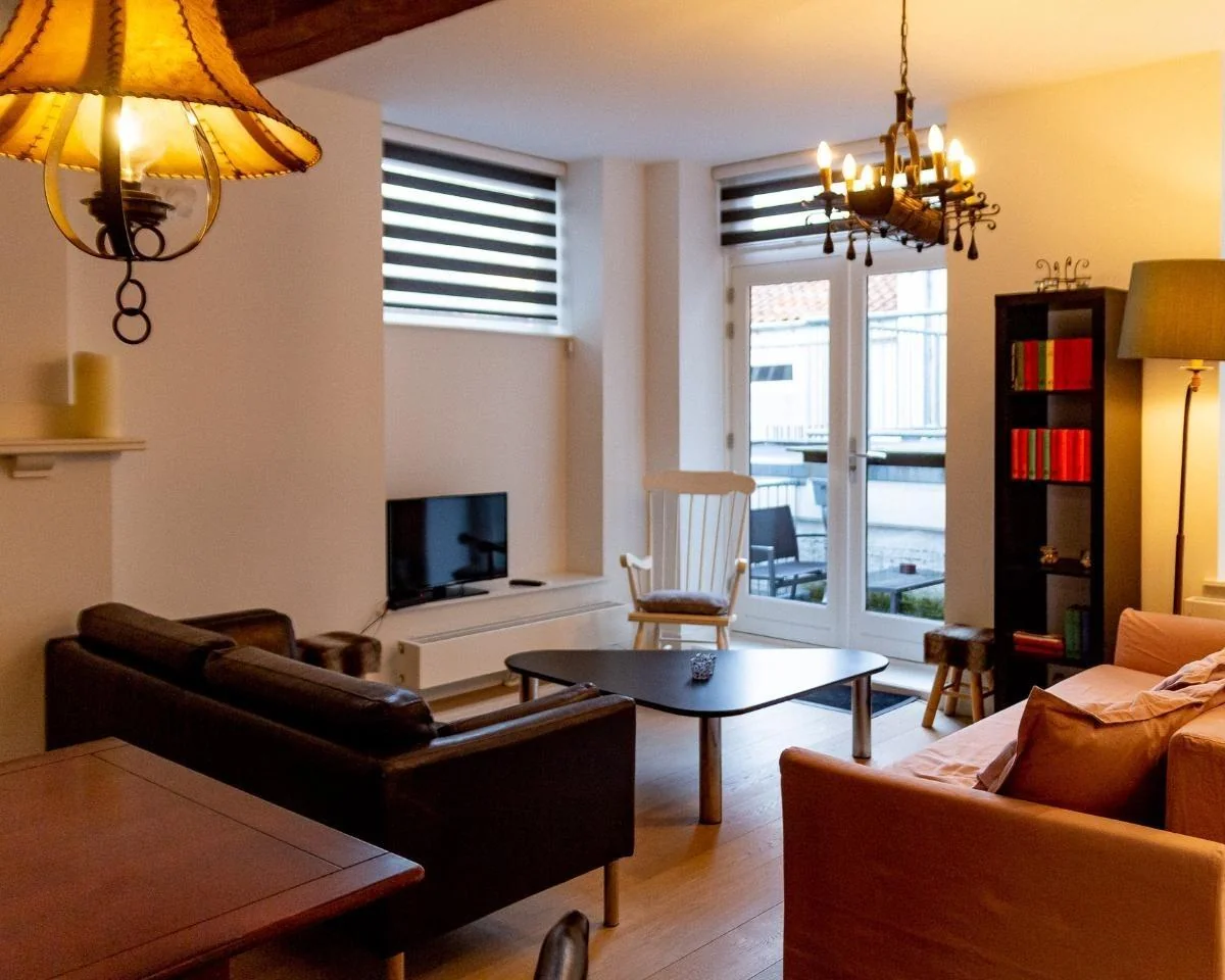 Foto van de Appartement gelegen aan de Jacobijnestraat in Haarlem