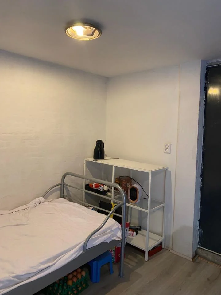 Foto van de Kamer gelegen aan de Karperstraat in Arnhem