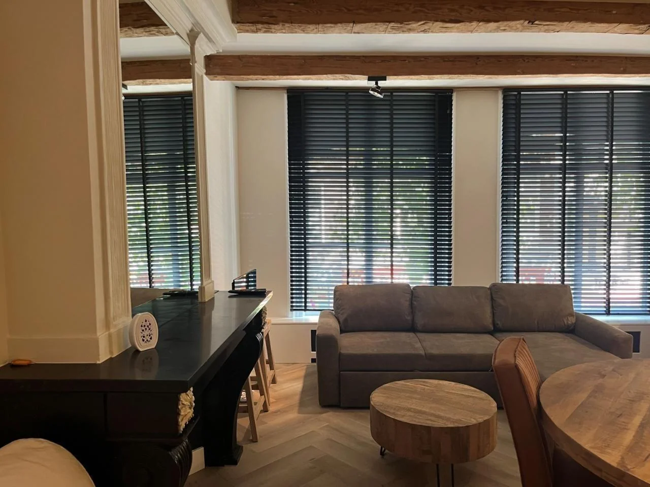 Foto van de Appartement gelegen aan de Grote Houtstraat in Haarlem