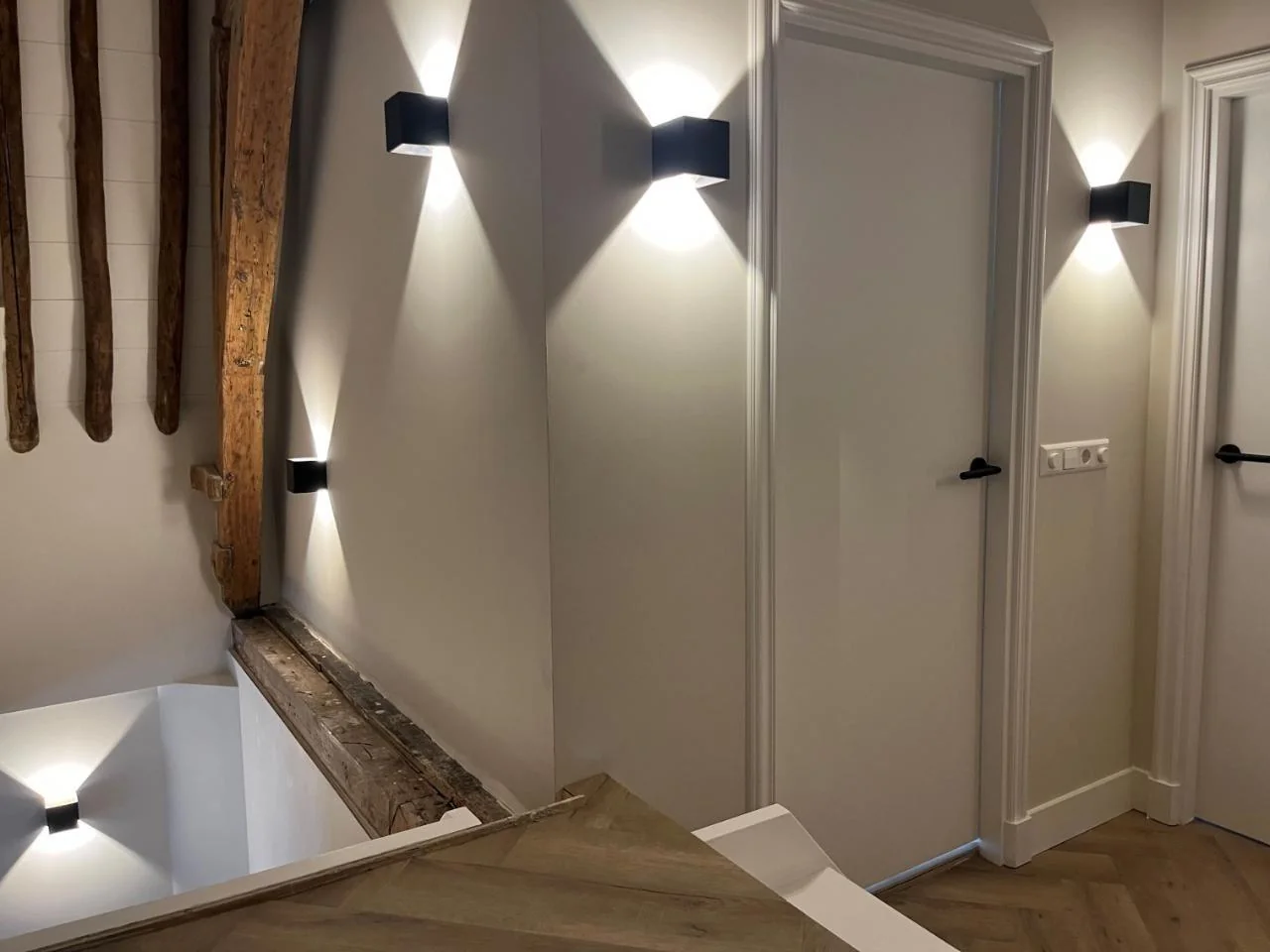 Foto van de Appartement gelegen aan de Grote Houtstraat in Haarlem