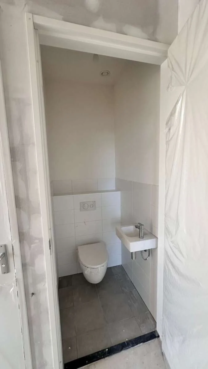 Foto van de Appartement gelegen aan de Leo Lashleylaan in Rotterdam