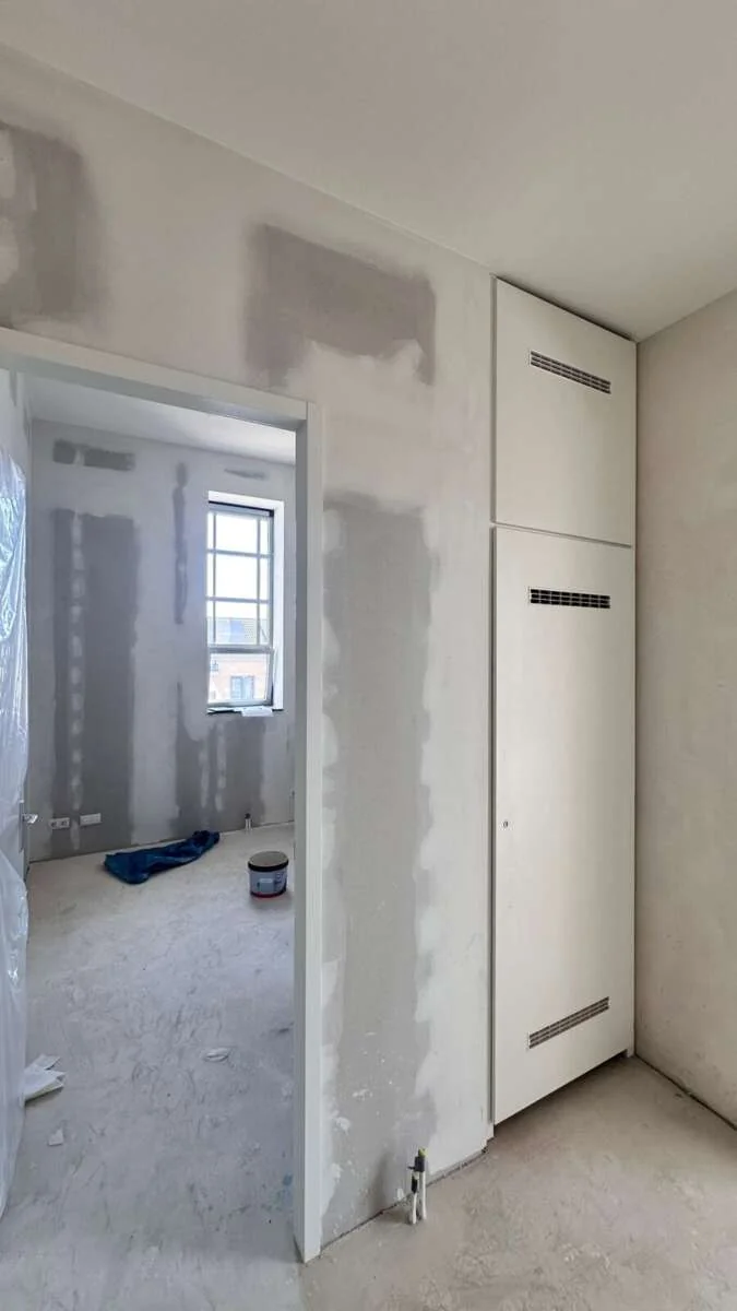 Foto van de Appartement gelegen aan de Leo Lashleylaan in Rotterdam