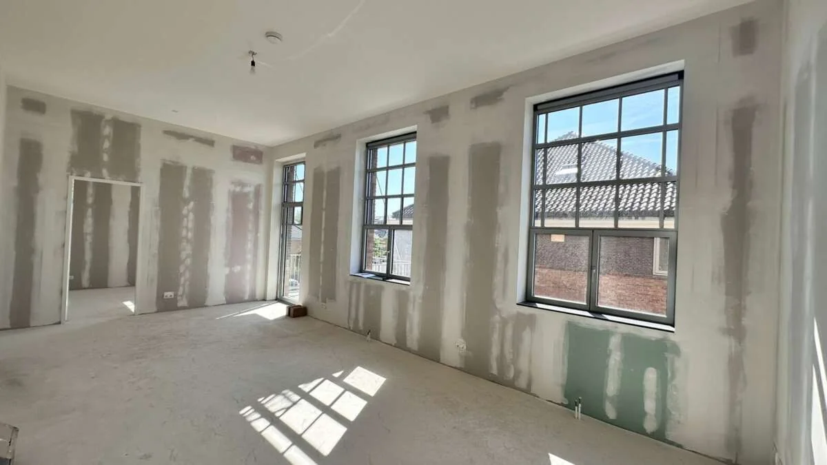 Foto van de Appartement gelegen aan de Leo Lashleylaan in Rotterdam