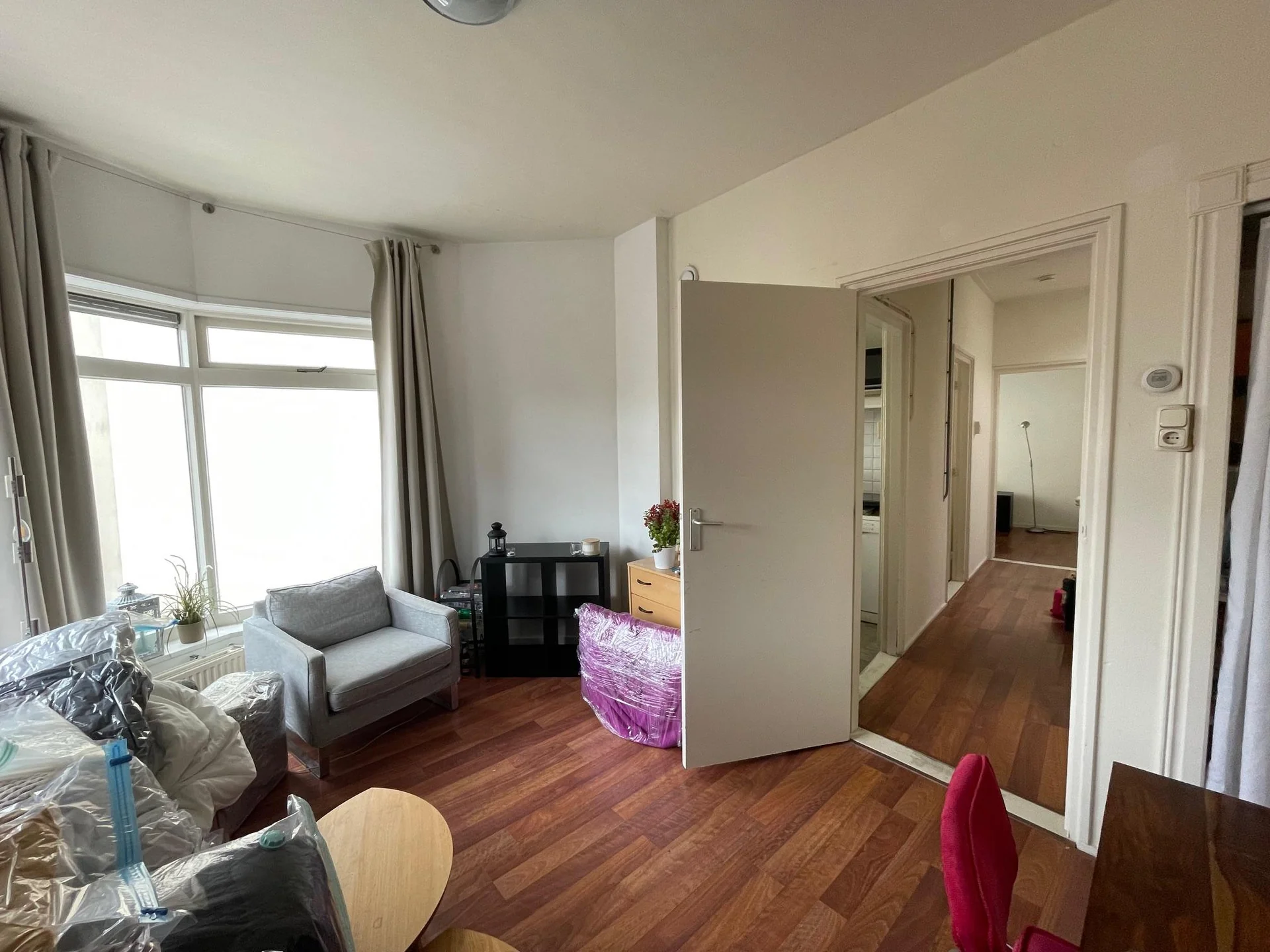 Foto van de Appartement gelegen aan de Ruiterstraat in Groningen