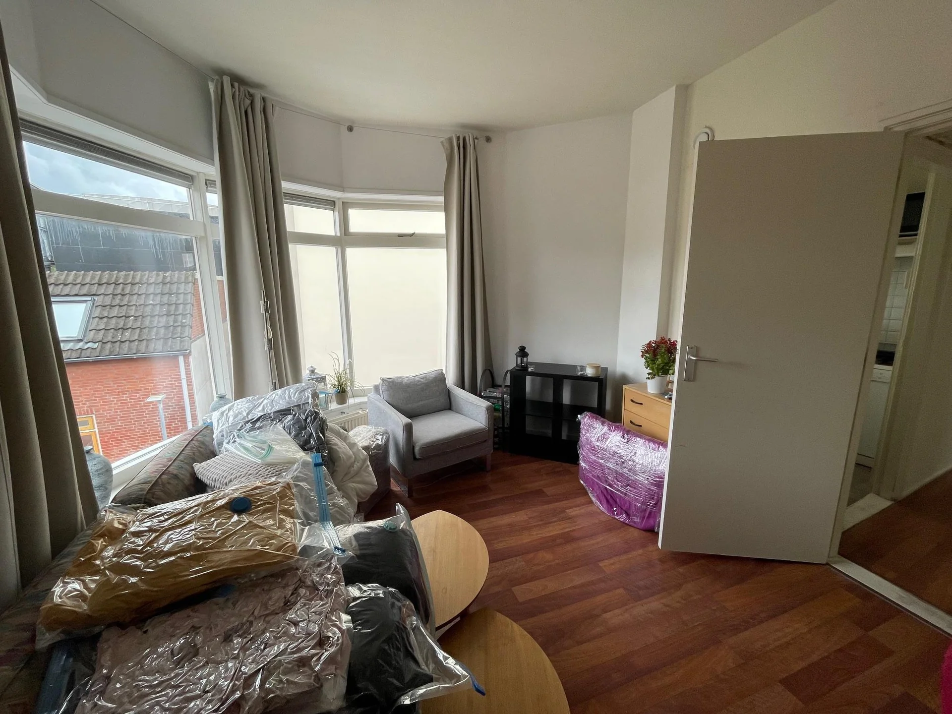 Foto van de Appartement gelegen aan de Ruiterstraat in Groningen