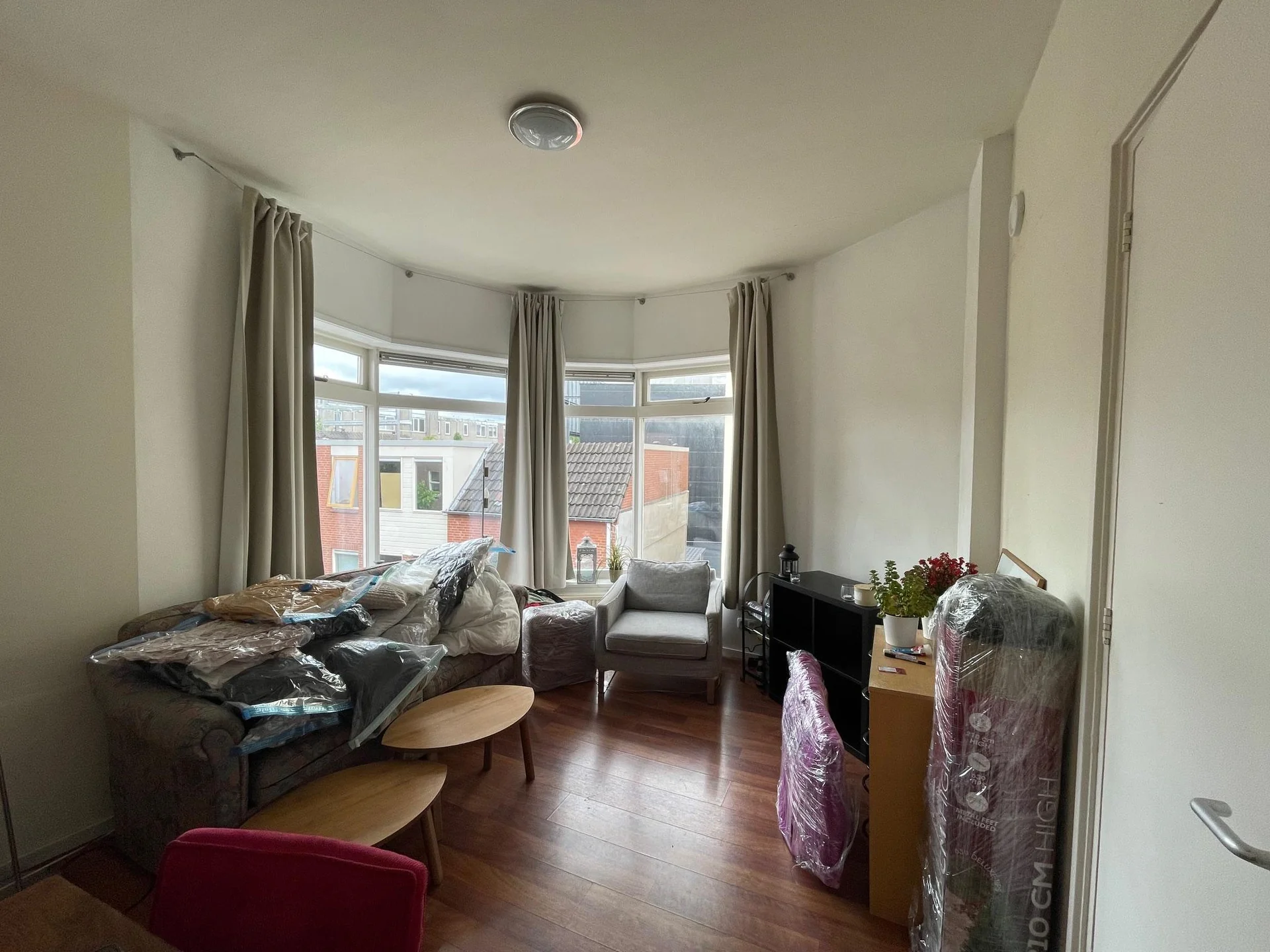 Foto van de Appartement gelegen aan de Ruiterstraat in Groningen