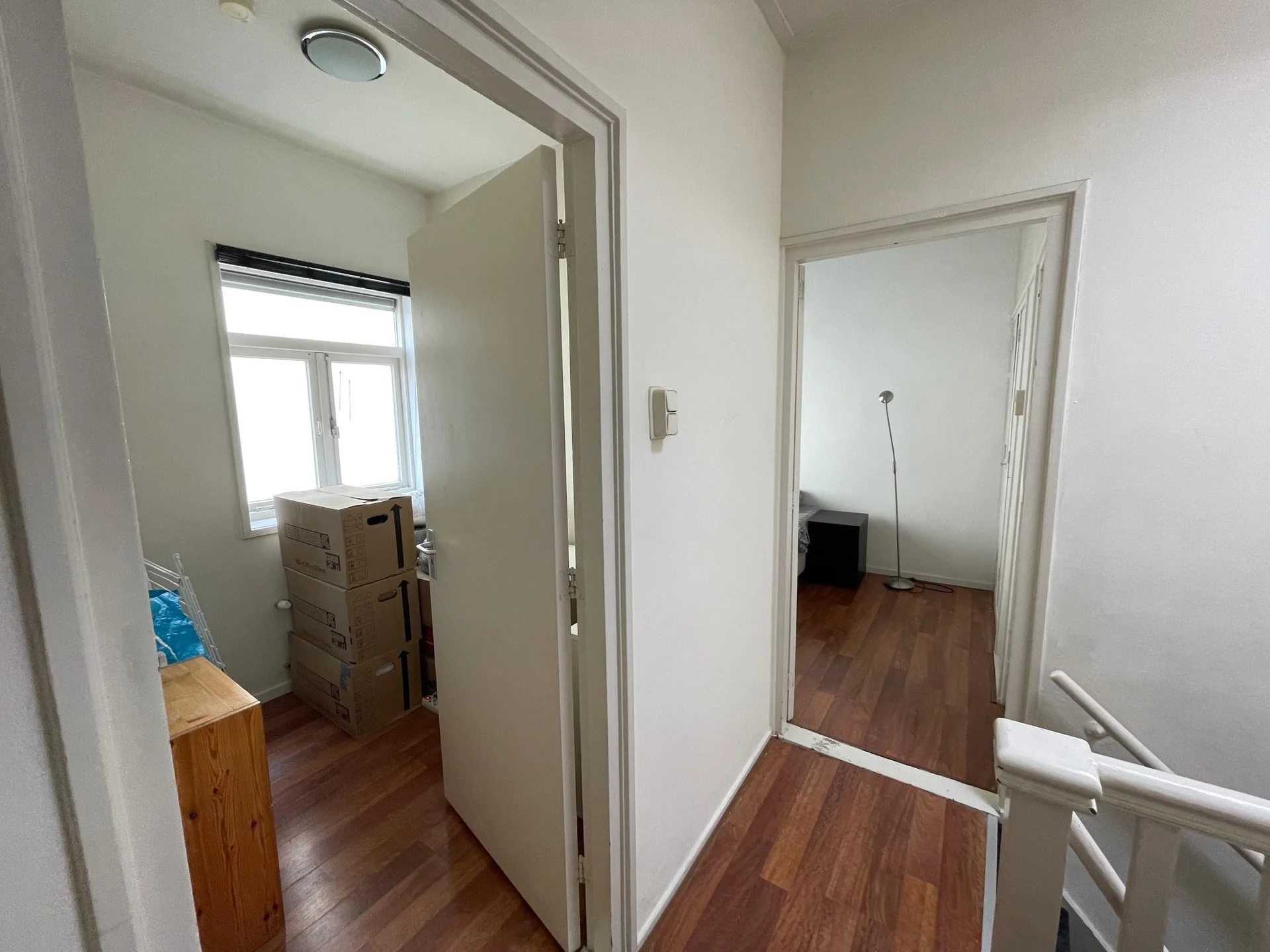 Foto van de Appartement gelegen aan de Ruiterstraat in Groningen