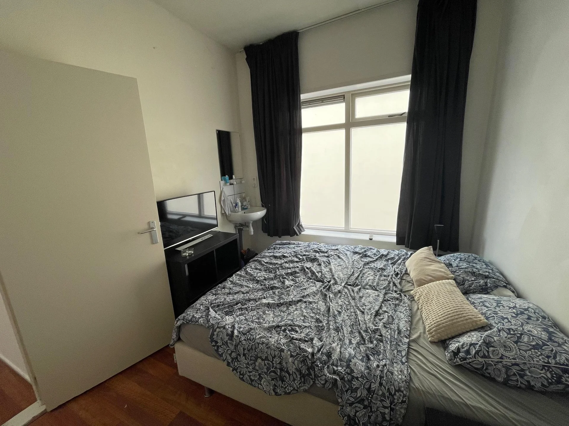 Foto van de Appartement gelegen aan de Ruiterstraat in Groningen
