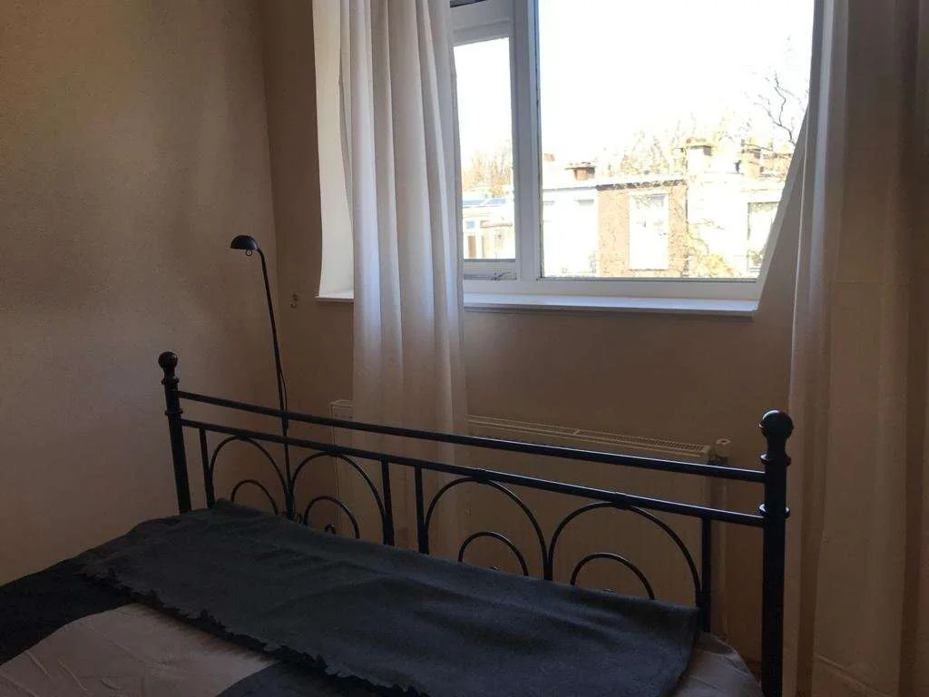 Foto van de Appartement gelegen aan de Bentinckstraat in Den Haag