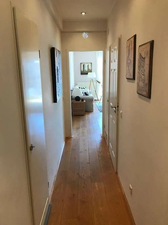 Foto van de Appartement gelegen aan de Bentinckstraat in Den Haag