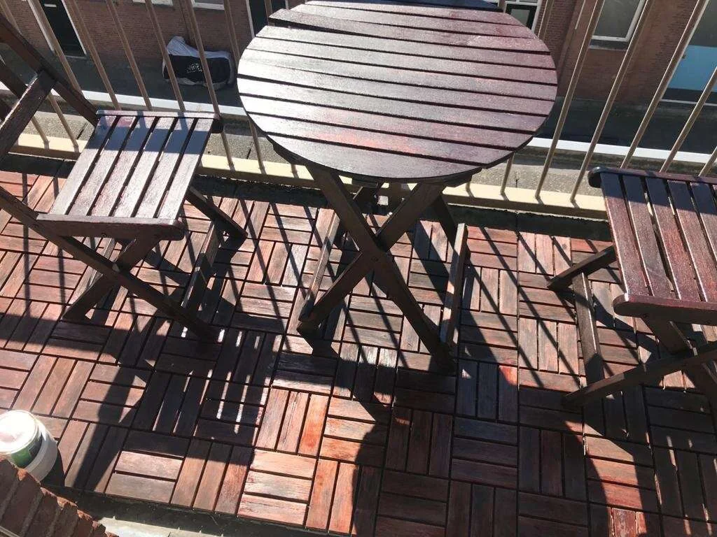 Foto van de Appartement gelegen aan de Bentinckstraat in Den Haag