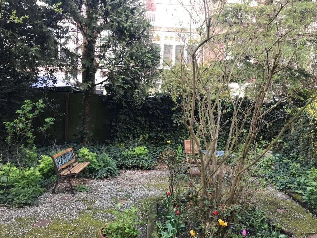 Foto van de Appartement gelegen aan de Bentinckstraat in Den Haag